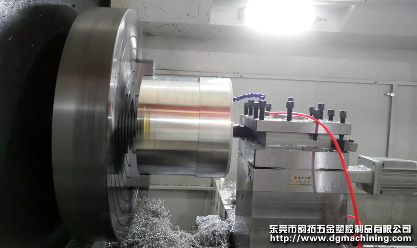 铝件CNC车削加工 铝件CNC车削加工